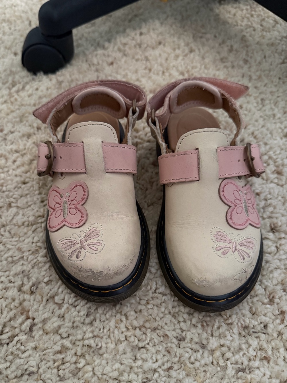 Dr. Martens Kids' Jorgie Slingback Mule - Picture 3 of 6